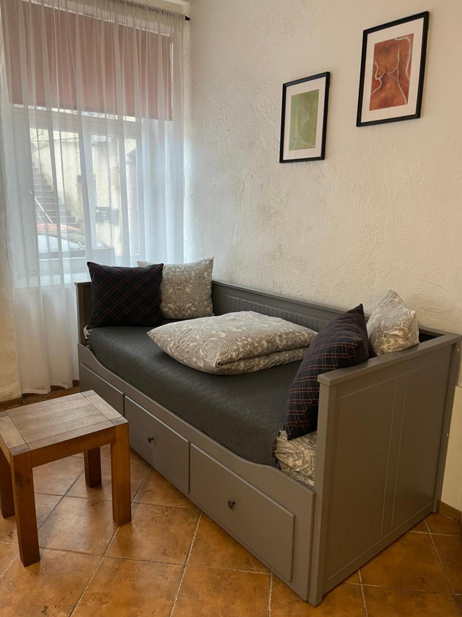 Old Studio Apartment Vilnius Exteriér fotografie